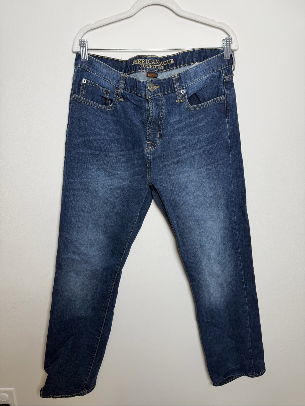 American Eagle original boot cut denim